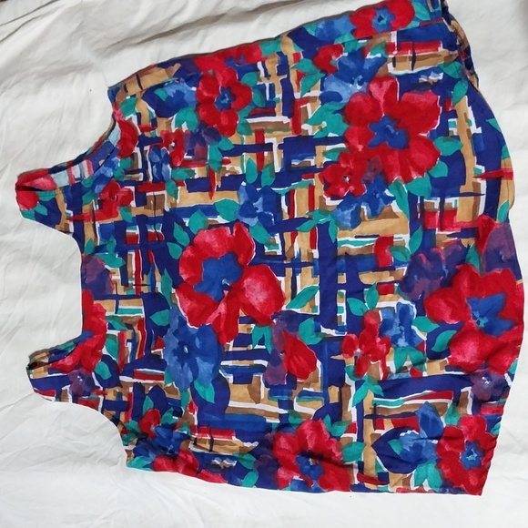 Blue Skies of Florida Top - Picture 2 of 2